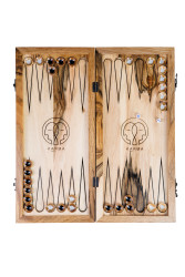 Кальянні Нарди Karma Hookah BACKGAMMON